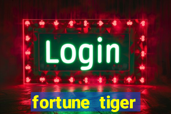 fortune tiger horarios pagantes